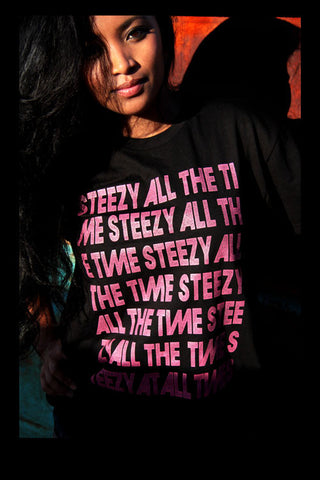 STEEZY ALL THE TIME Tee