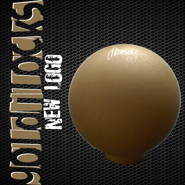 Gold-E-locks Shift Knob