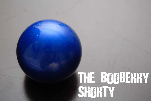 The Booberry Shorty Knob